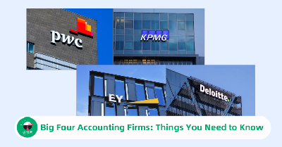 Big Four Accounting Firms: Things You Need to Know