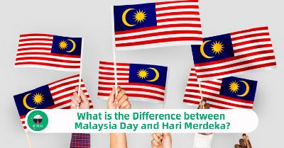 What is the Difference between Malaysia Day and Hari Merdeka?
