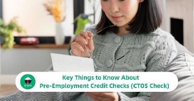 Credit & CTOS Checks: Your Pre-Employment Background Checks