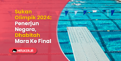 Sukan Olimpik 2024: Penerjun Negara, Dhabitah Mara Ke Final