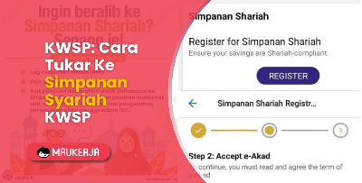 KWSP: Simpanan Syariah KWSP