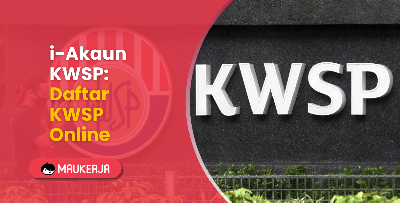 i Akaun KWSP: Daftar KWSP Online