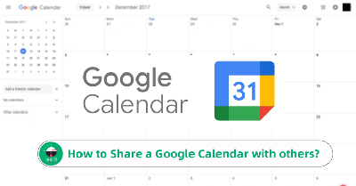 How to Share a Google Calendar with others? Step Guide