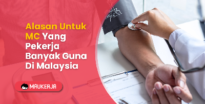 Alasan Untuk MC Yang Pekerja Banyak Guna di Malaysia