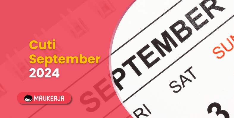 Cuti September 2024