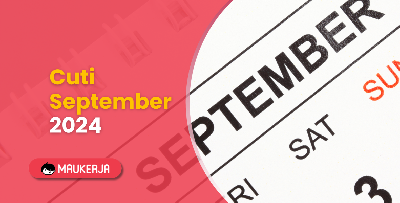 Cuti September 2024
