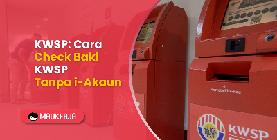 Cara Check Baki KWSP Tanpa i-Akaun, Mudah Je Kalau Ikut Ni!