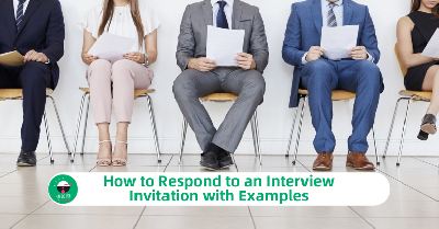 How to Respond to an Interview Invitation with Examples