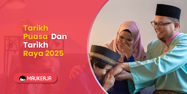 Tarikh Puasa 2025 Dan Tarikh Raya 2025