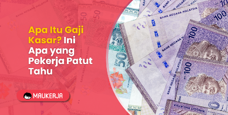 Maksud Pendapatan Kasar, Baca Ni Supaya Korang Tak Silap!