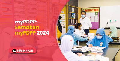 myPDPP: Semakan myPDPP 2024