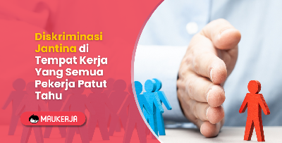 Diskriminasi Jantina di Tempat Kerja Yang Semua Pekerja Patut Tahu