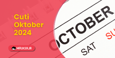 Cuti Oktober 2024