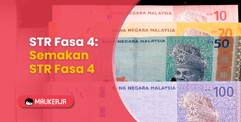 STR Fasa 4: Semakan STR Fasa 4