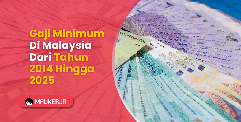 Gaji Minimum Malaysia 2014-2025 Naik Berapa? Jom Semak!