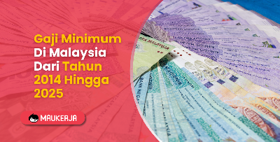 Gaji Minimum Malaysia 2014-2025 Naik Berapa? Jom Semak!