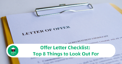 Offer Letter Checklist: Top 8 Things to Look Out For