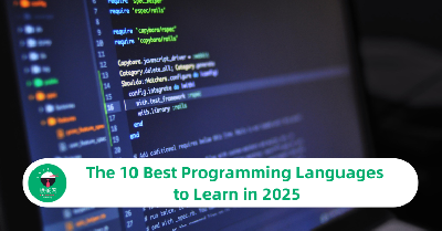 The 10 Best Programming Languages to Learn in 2025