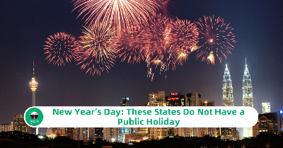New Year’s Day: These States Do Not Have a Public Holiday