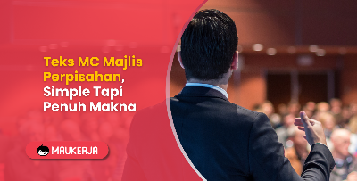 Teks MC Majlis Perpisahan, Simple Tapi Penuh Makna
