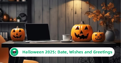 Halloween 2025: Date, Wishes and Greetings (updated)