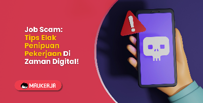 Job Scam: Tips Elak Penipuan Pekerjaan Di Zaman Digital!