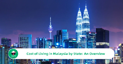 Cost of Living in Malaysia by State in 2023: An Overview