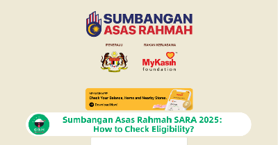 Sumbangan Asas Rahmah SARA 2025: How to Check Eligibility?