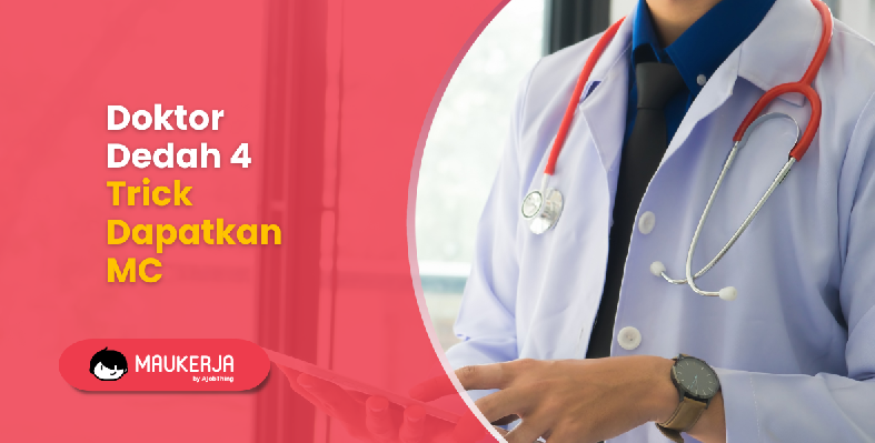 Doktor Dedah 4 Trick Dapatkan MC