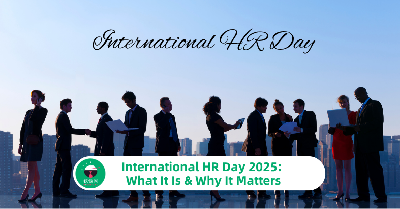 International HR Day 2025: What It Is & Why It Matters