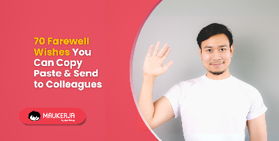 Farewell Wishes You Can Copy Paste & Send to Colleagues