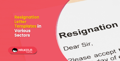 Resignation Letter Templates in Various Sectors