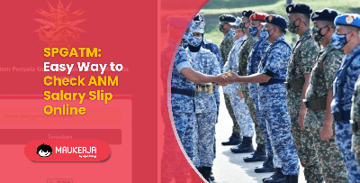 SPGATM: Easy Way to Check ANM Salary Slip Online