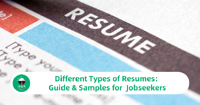 Different Types of Resumes: Guide & Samples for Malaysian Jobseekers