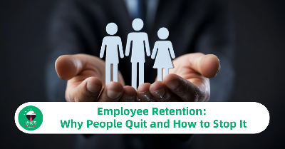 Employee Retention: Why People Quit and How to Stop It