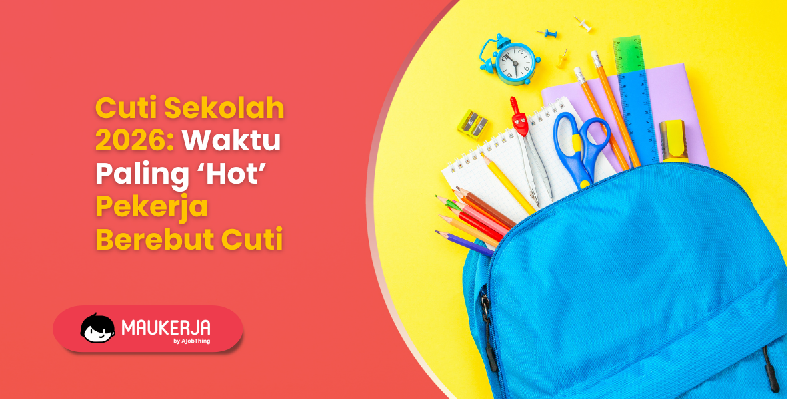 Cuti Sekolah 2026: Semua Tarikh Penting Pekerja Kena Tahu