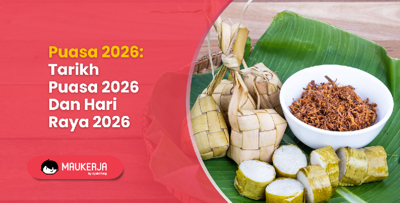 Puasa 2026: Tarikh Puasa 2026 Dan Hari Raya 2026