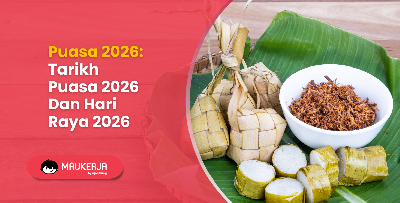 Puasa 2026: Tarikh Puasa 2026 Dan Hari Raya 2026