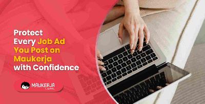 Protect Every Job Ad You Post on Maukerja with Confidence