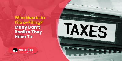 Who Needs to File e-Filing? Many Don’t Realize They Have To