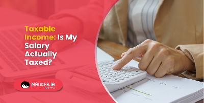 Taxable Income: Is My Salary Actually Taxed?