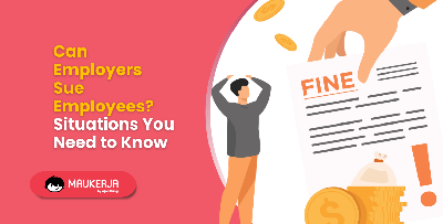 Can an Employer Sue an Employee? Situations You Need to Know