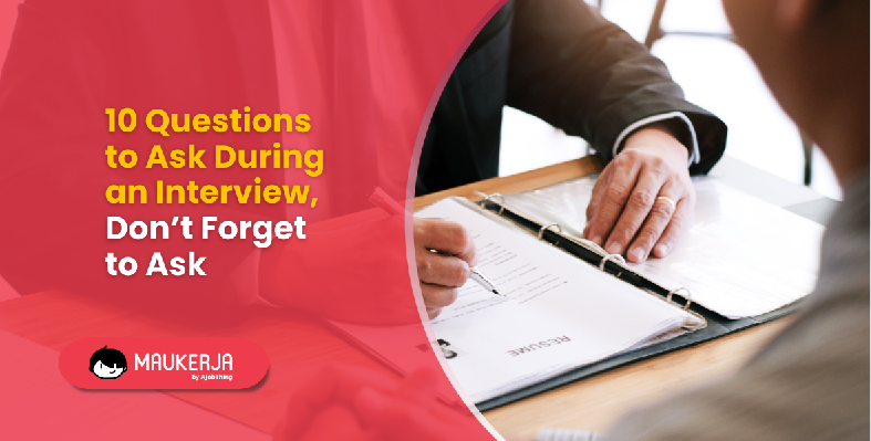 10 Questions You Must Ask During an Interview (Don’t Skip These!)