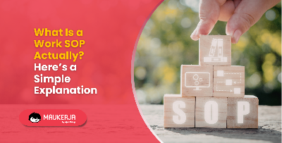 What Is a Work SOP Actually? Here’s a Simple Explanation