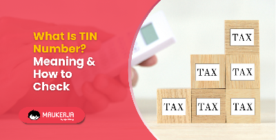 What Is TIN Number? Meaning & How to Check