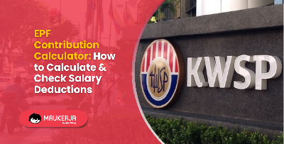 EPF Contribution Calculator: How to Calculate & Check Salary Deductions