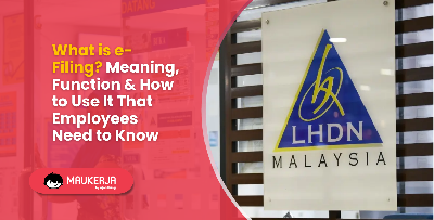 What is e-Filing? Meaning, Function & How to Use It That Employees Need to Know