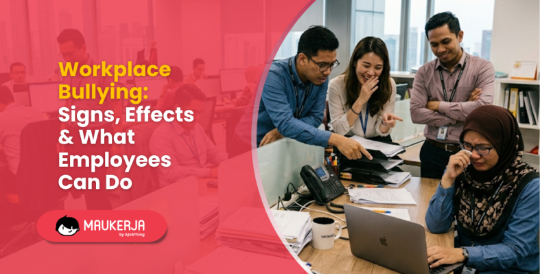 Workplace Bullying: Signs, Effects & What Employees Can Do
