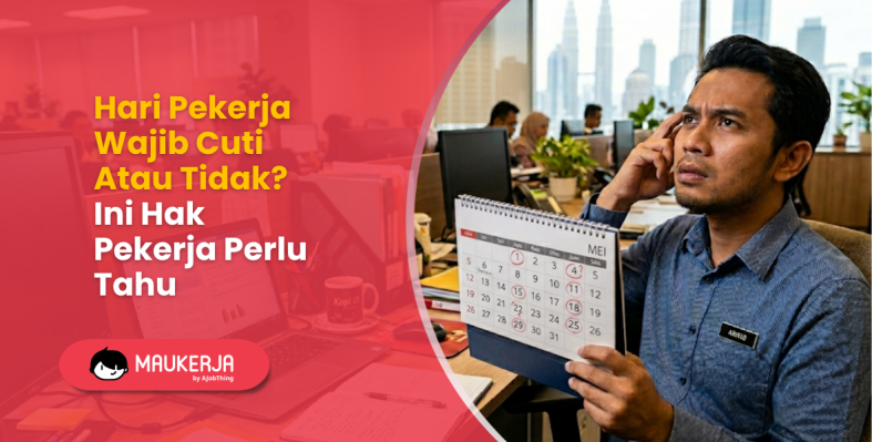 Hari Pekerja Wajib Cuti Atau Tidak? Ini Hak Pekerja Perlu Tahu