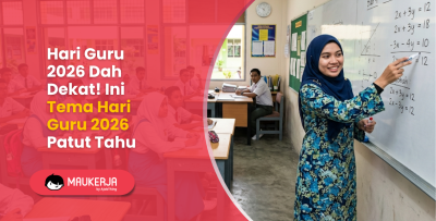 Hari Guru 2026 Dah Dekat! Ini Tema Hari Guru 2026 Patut Tahu